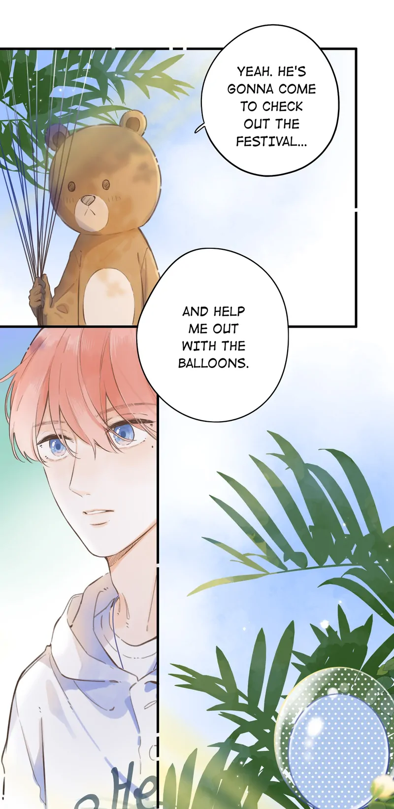 The Drifting Star Chapter 55 - page 13