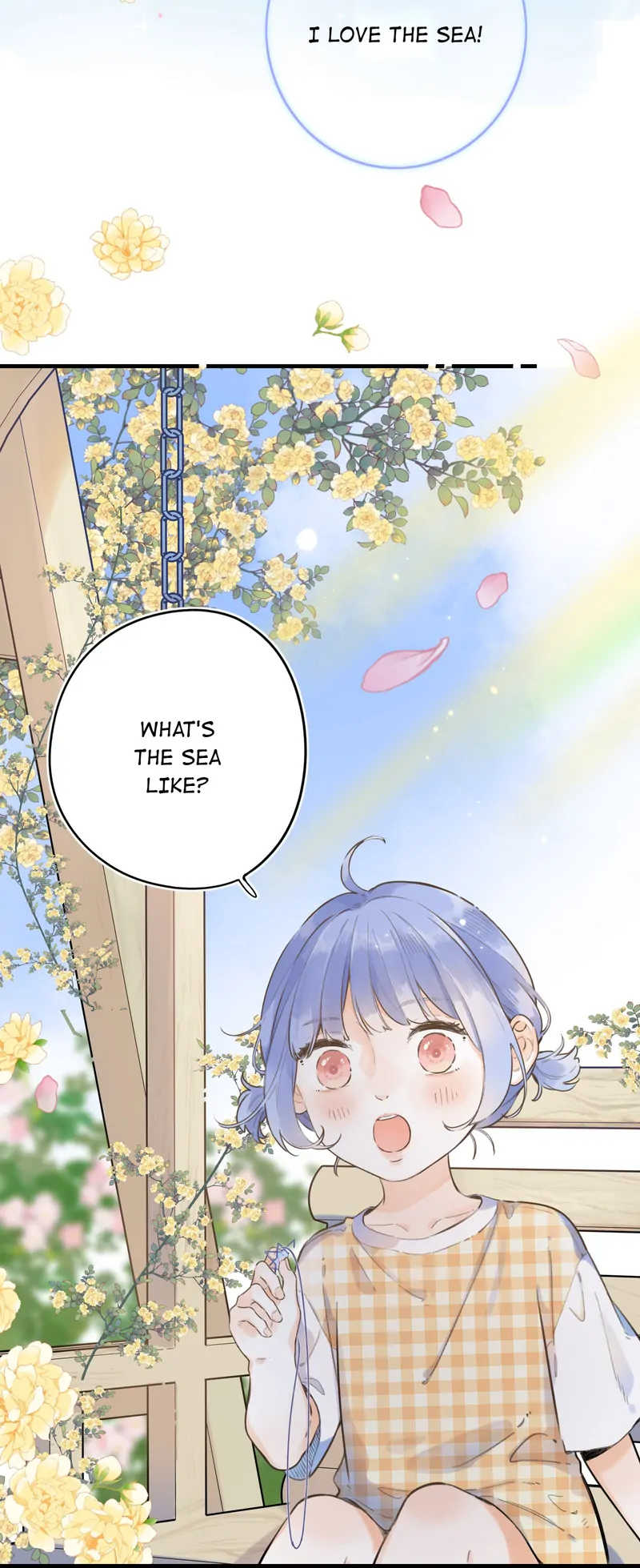 The Drifting Star Chapter 56 - page 22