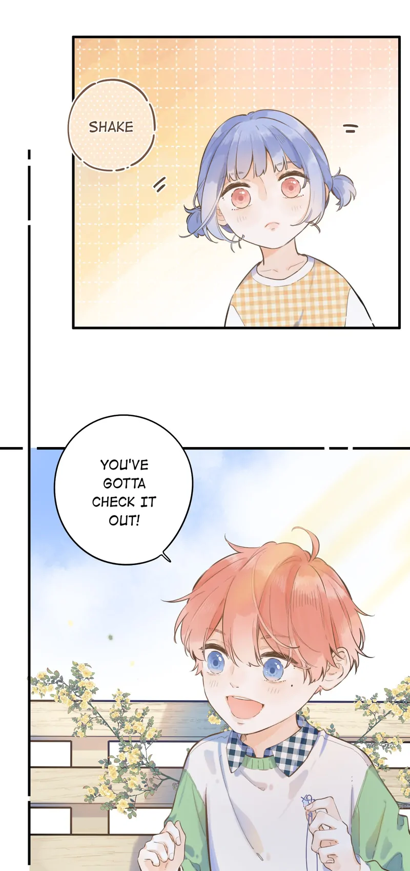 The Drifting Star Chapter 56 - page 24