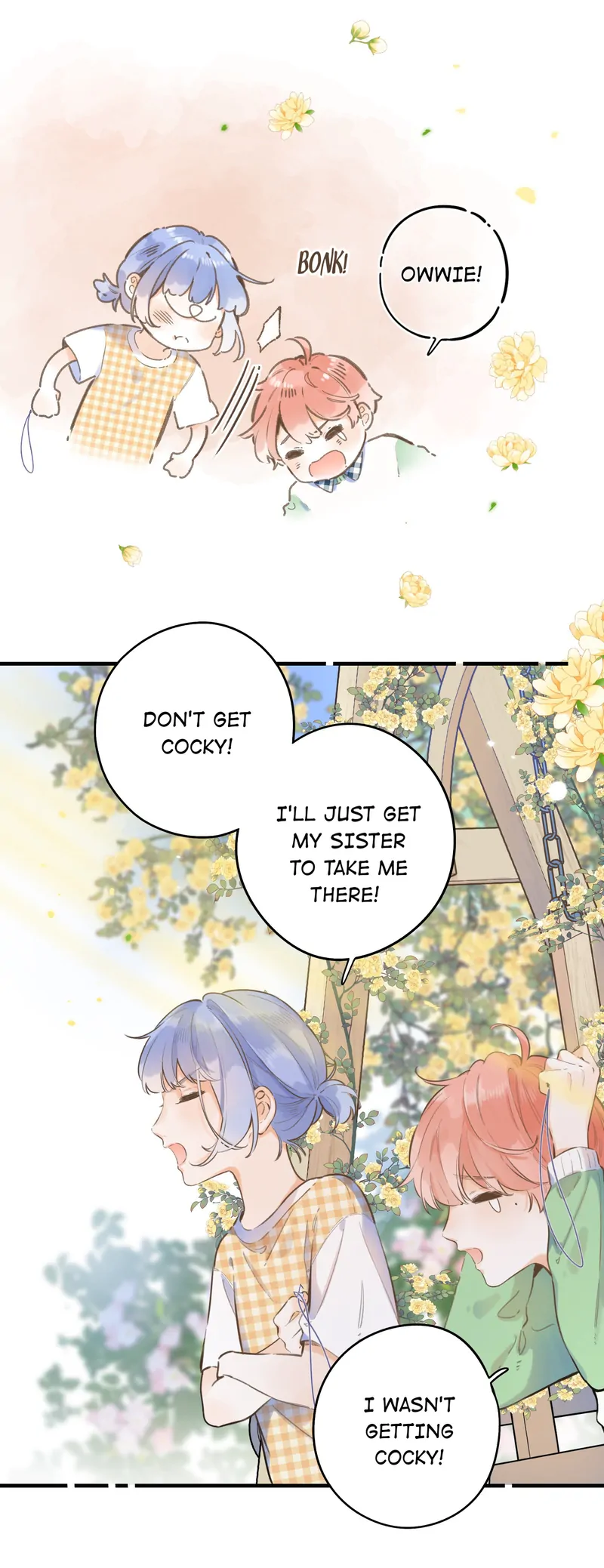 The Drifting Star Chapter 56 - page 27