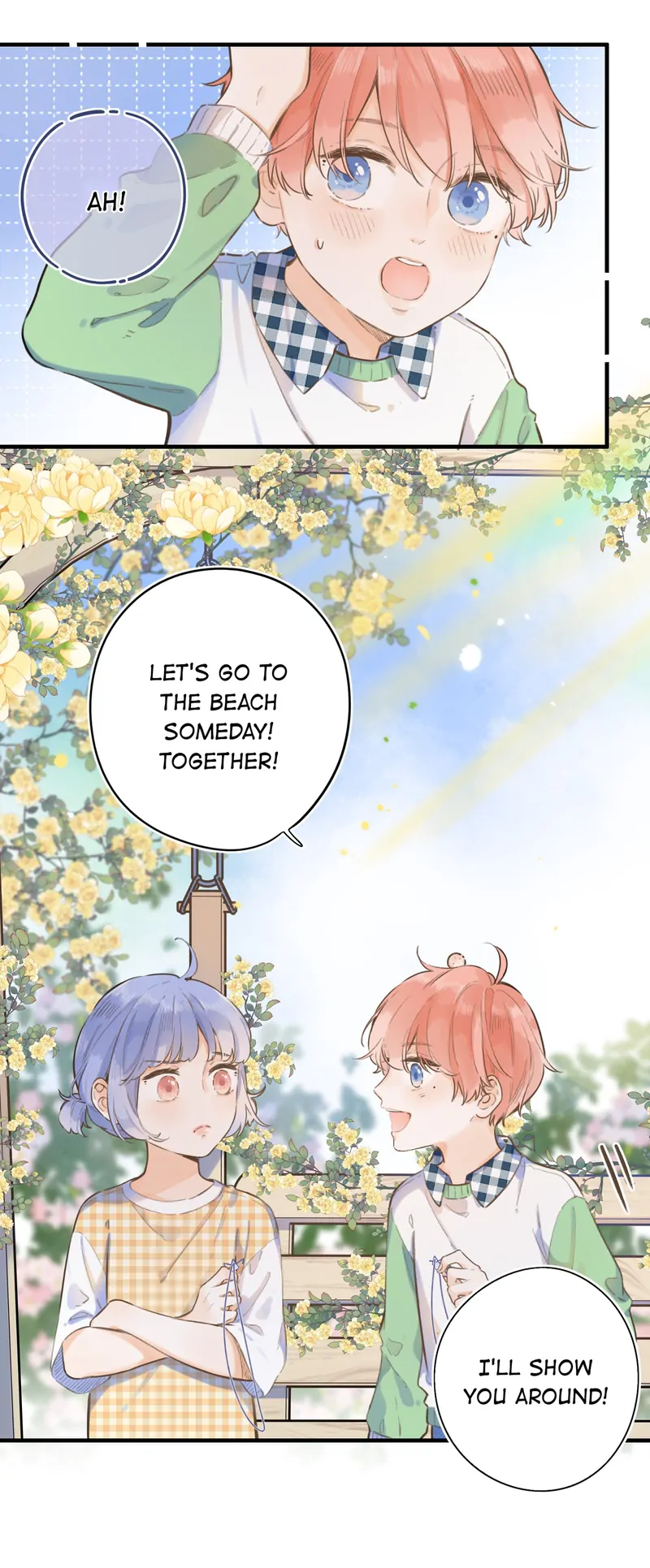 The Drifting Star Chapter 56 - page 28