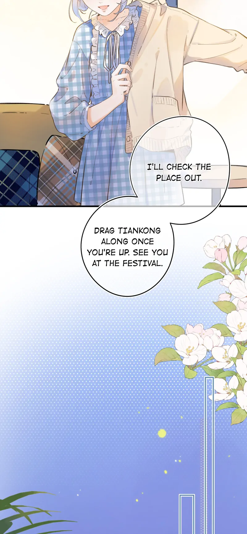 The Drifting Star Chapter 57 - page 12