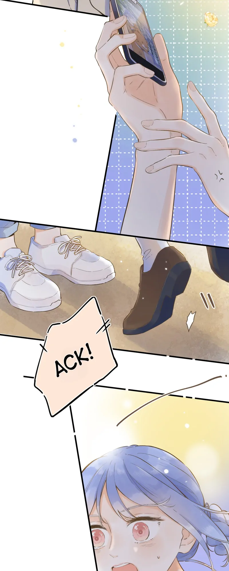 The Drifting Star Chapter 58 - page 14
