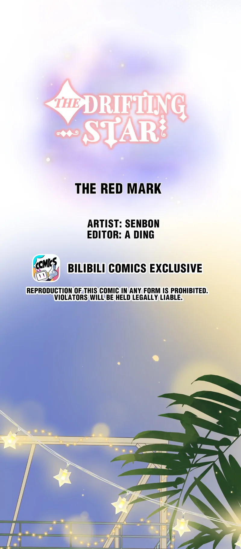 The Drifting Star Chapter 58 - page 3