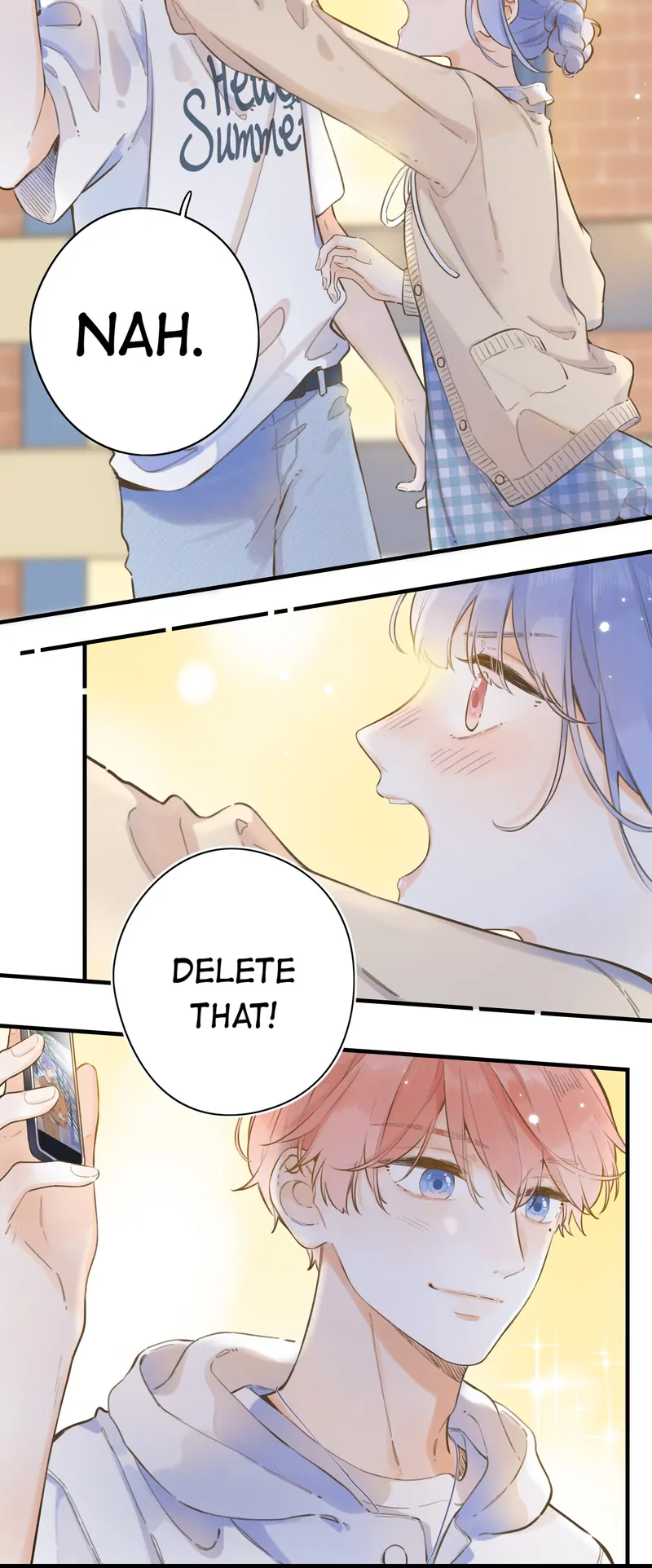 The Drifting Star Chapter 58 - page 9
