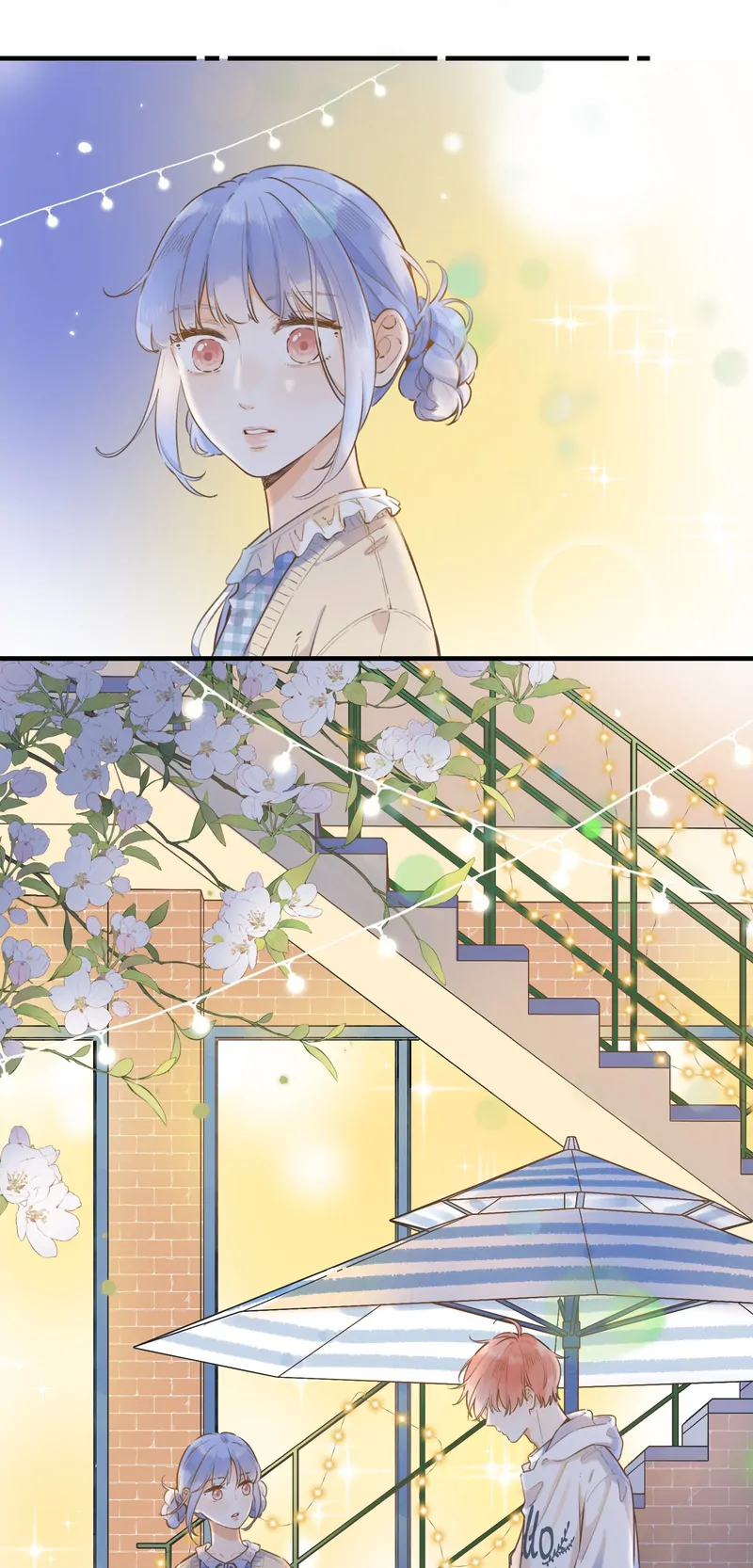 The Drifting Star Chapter 59 - page 8