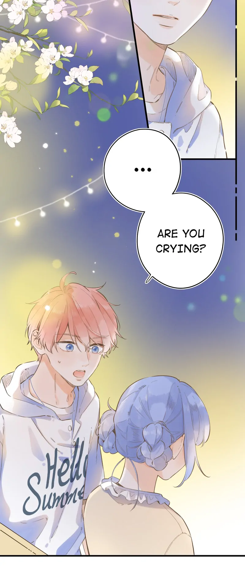The Drifting Star Chapter 60 - page 19
