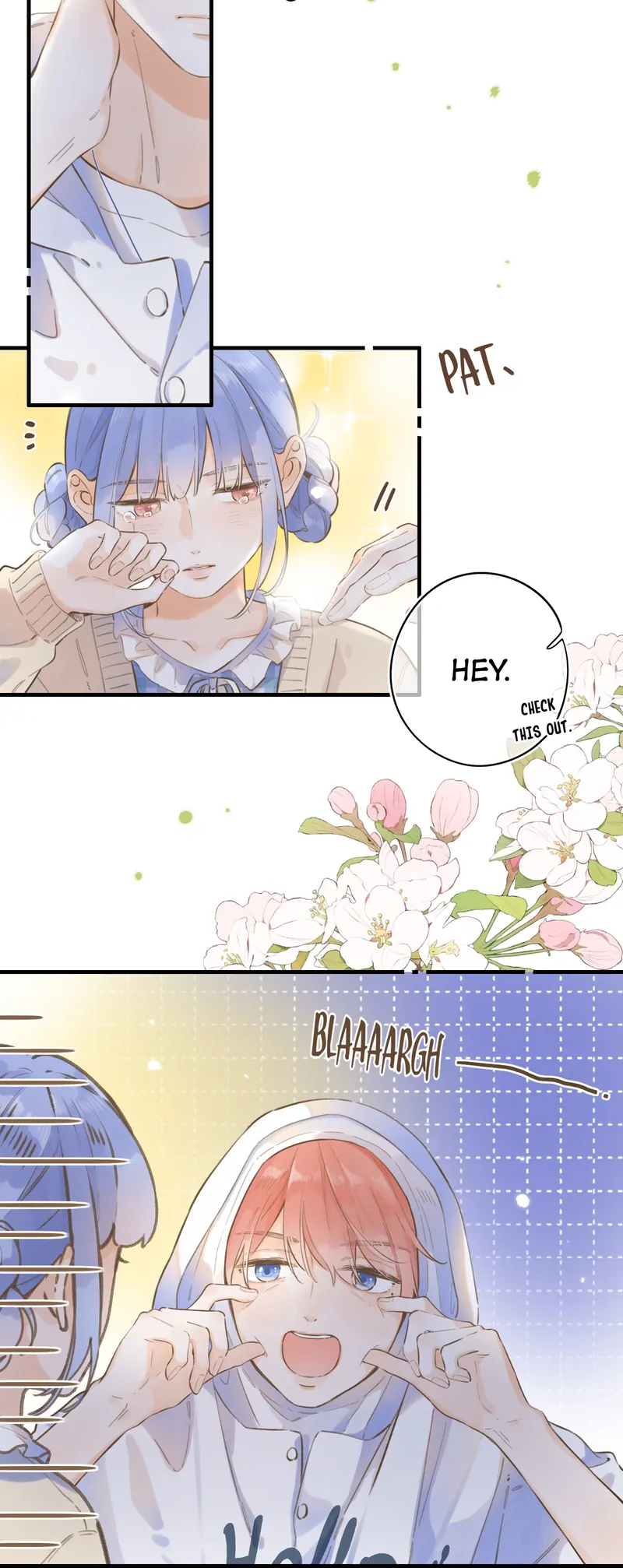 The Drifting Star Chapter 60 - page 22