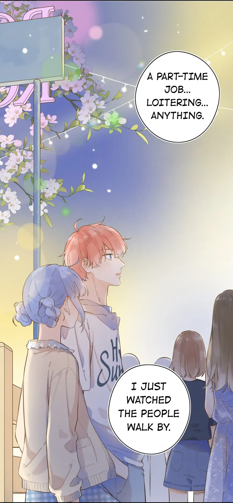 The Drifting Star Chapter 60 - page 9