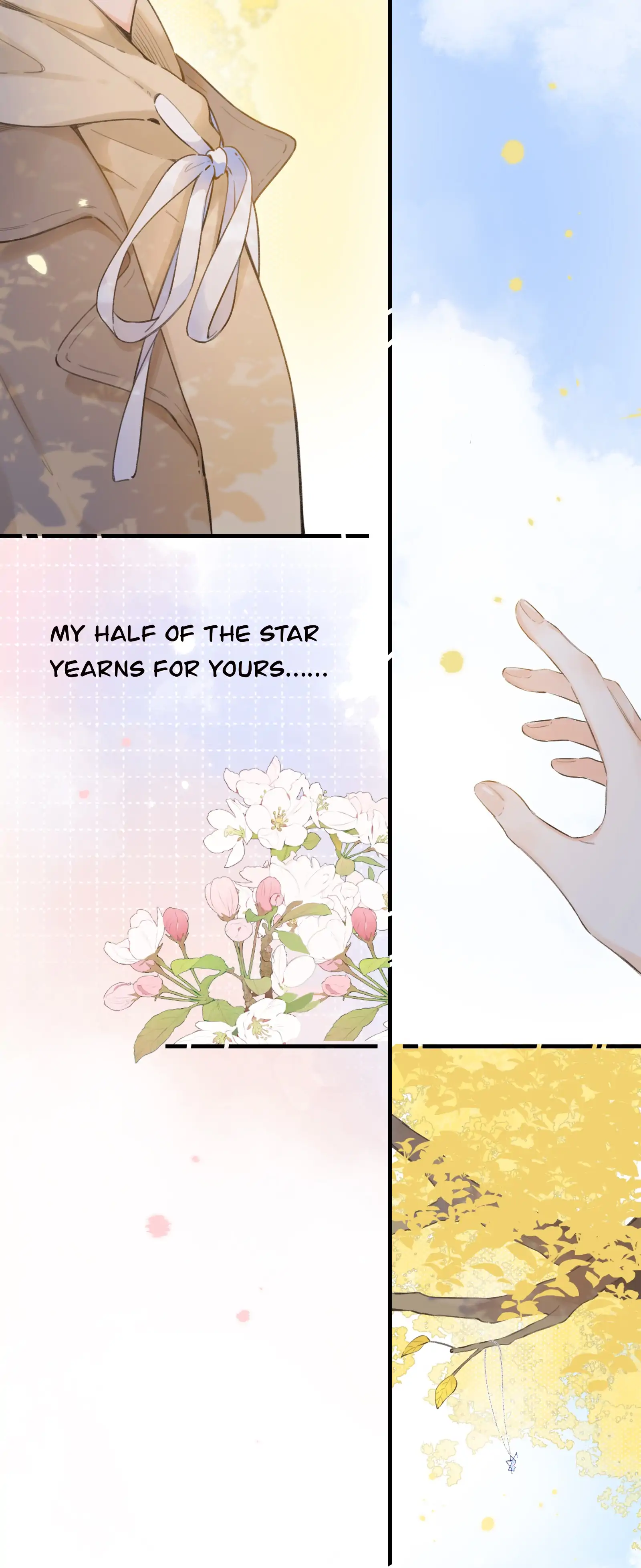 The Drifting Star Chapter 80.3 - page 11