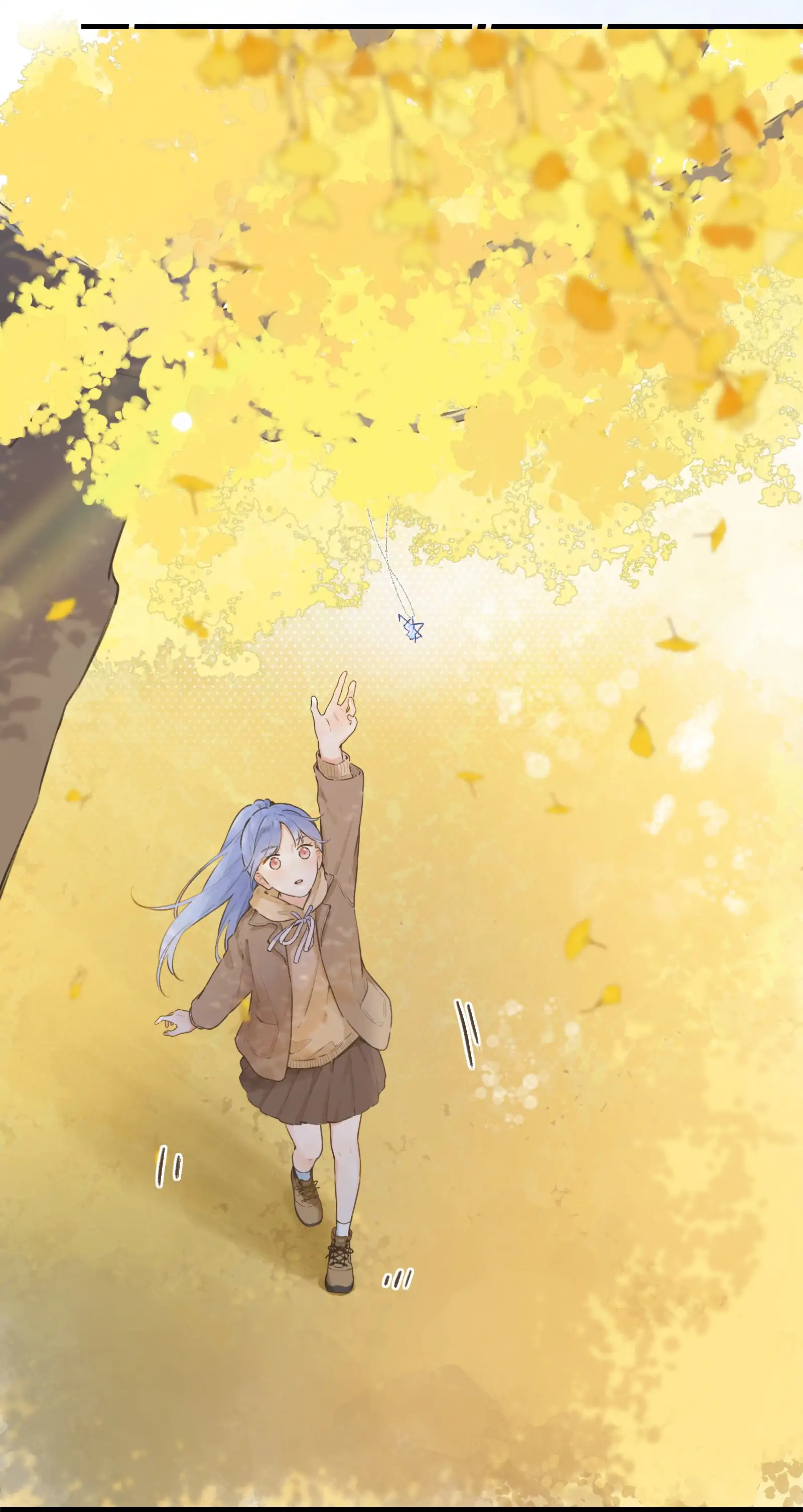 The Drifting Star Chapter 80.3 - page 14
