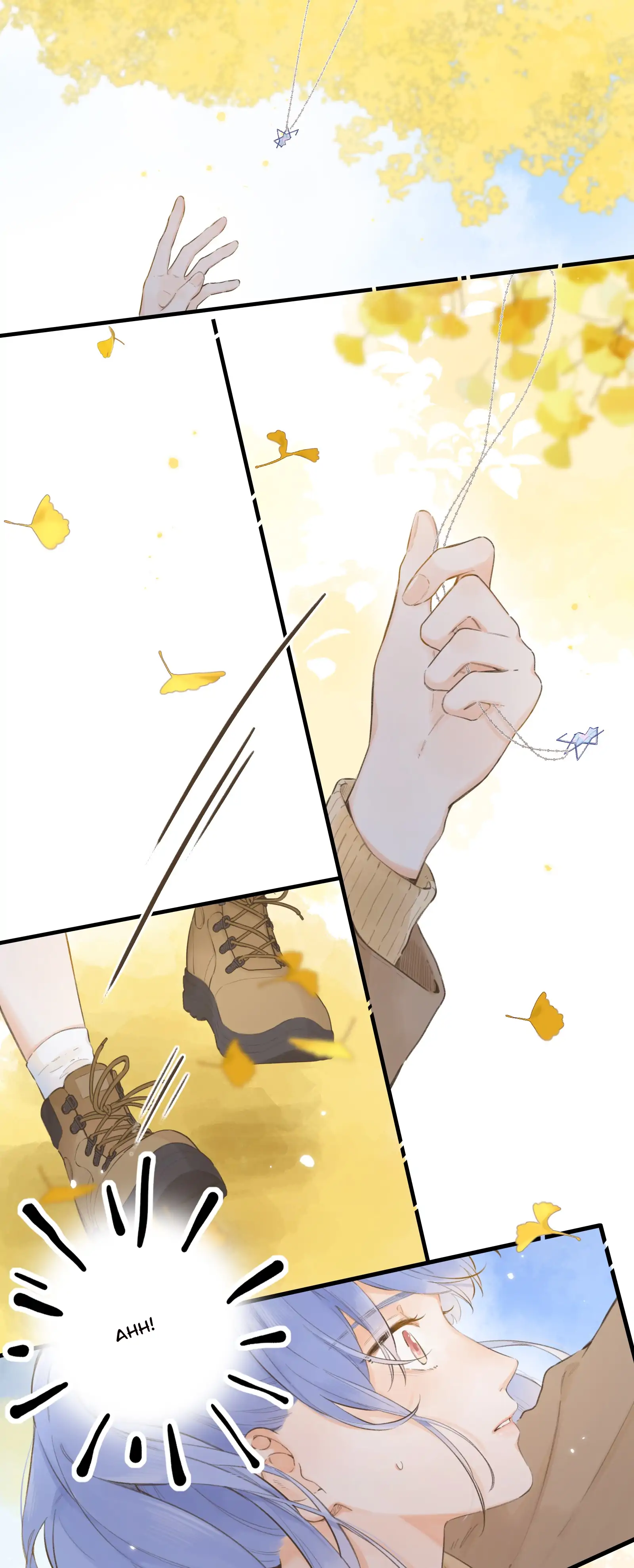 The Drifting Star Chapter 80.3 - page 15