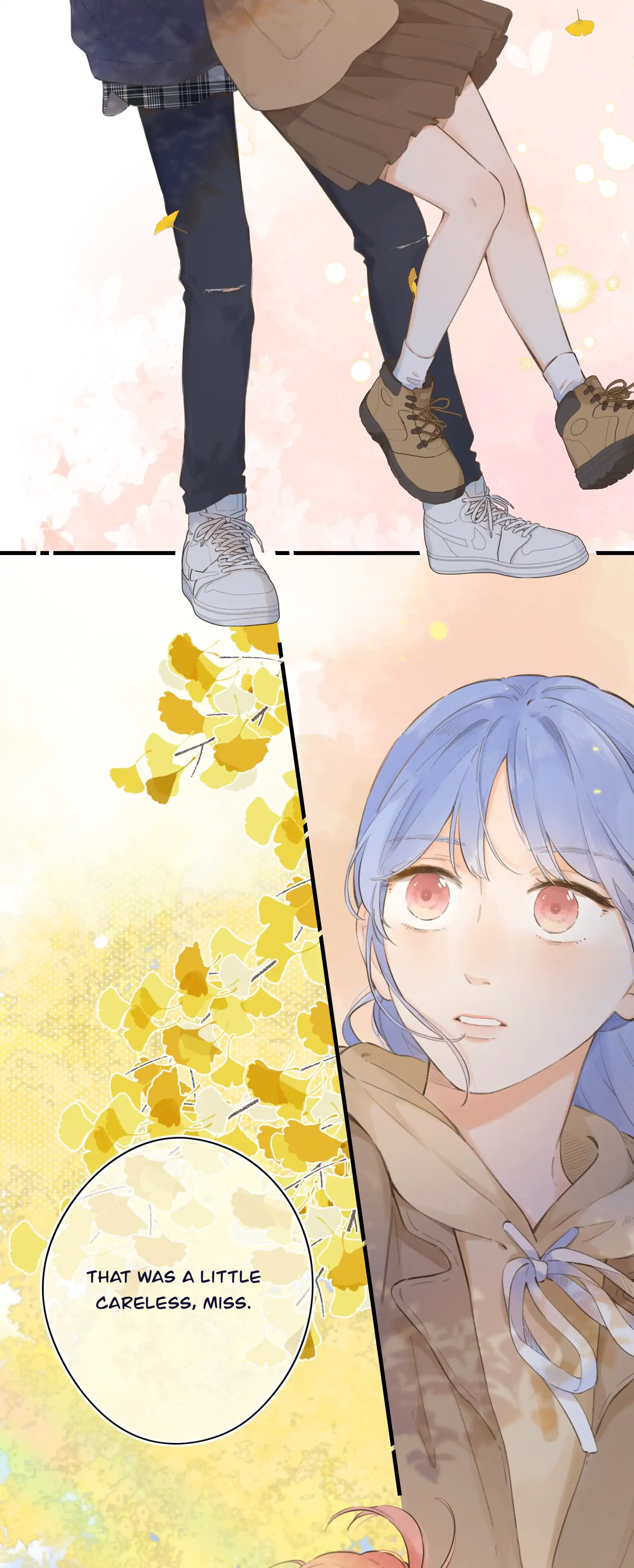 The Drifting Star Chapter 80.3 - page 17