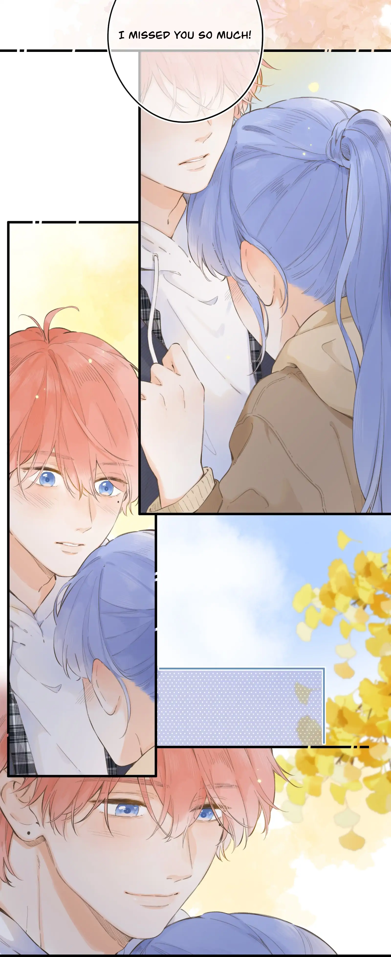 The Drifting Star Chapter 80.3 - page 21