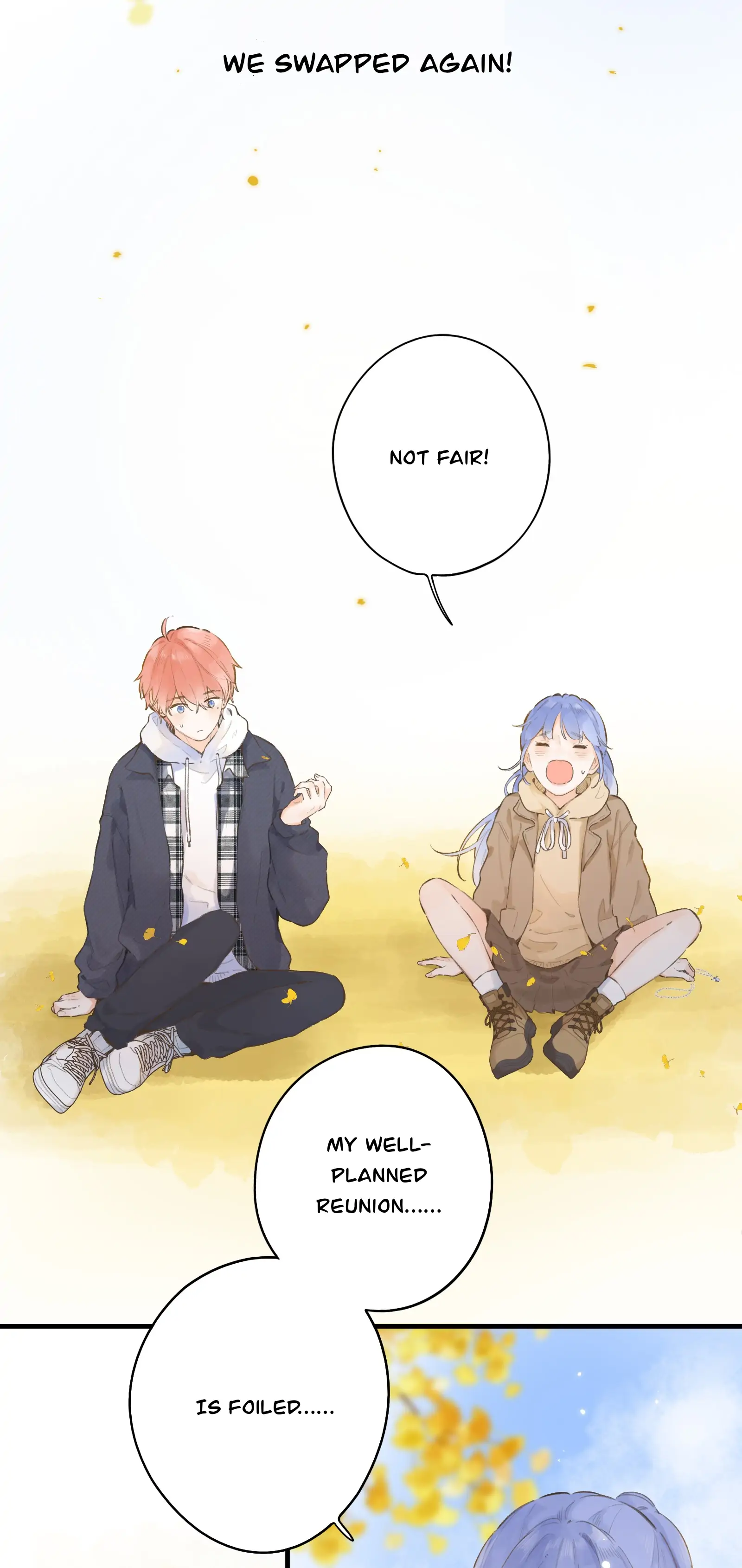 The Drifting Star Chapter 80.3 - page 26
