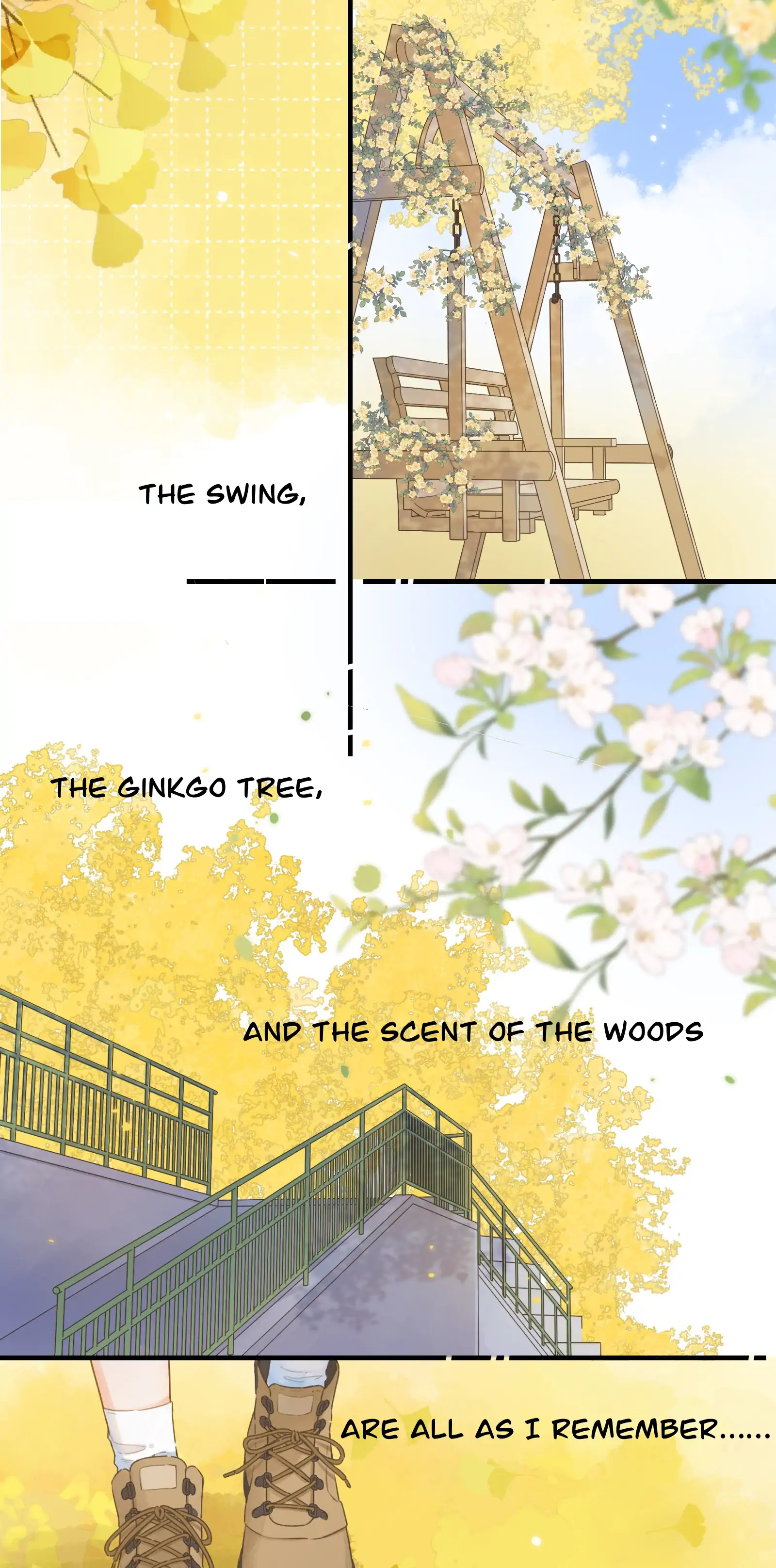 The Drifting Star Chapter 80.3 - page 3