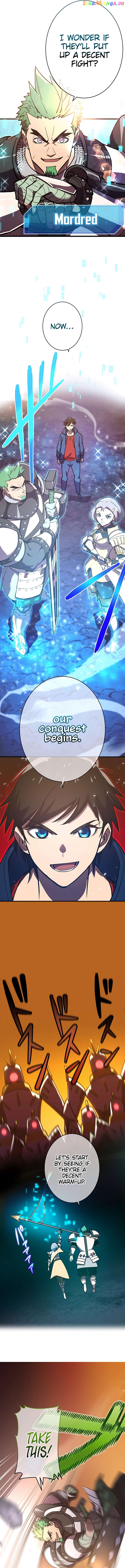 Unrivaled Gamer: Dominating With the Ex-Skill Hero Master Chapter 1 - page 10