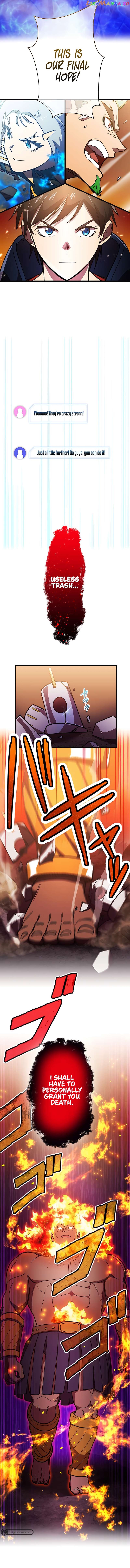 Unrivaled Gamer: Dominating With the Ex-Skill Hero Master Chapter 1 - page 13
