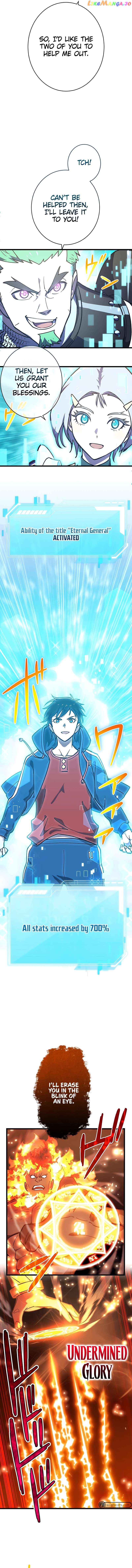 Unrivaled Gamer: Dominating With the Ex-Skill Hero Master Chapter 1 - page 15