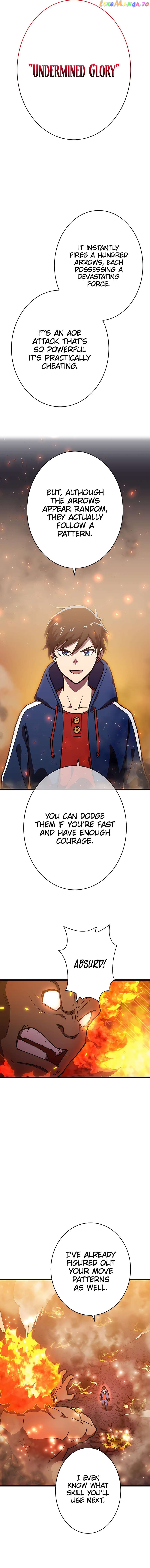 Unrivaled Gamer: Dominating With the Ex-Skill Hero Master Chapter 1 - page 19