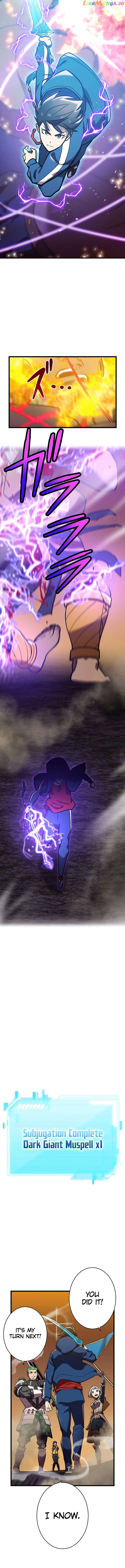 Unrivaled Gamer: Dominating With the Ex-Skill Hero Master Chapter 1 - page 22