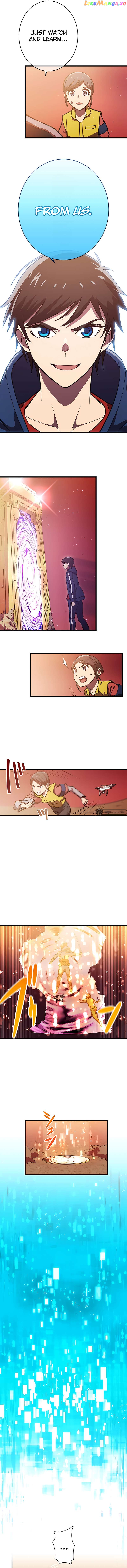 Unrivaled Gamer: Dominating With the Ex-Skill Hero Master Chapter 1 - page 5