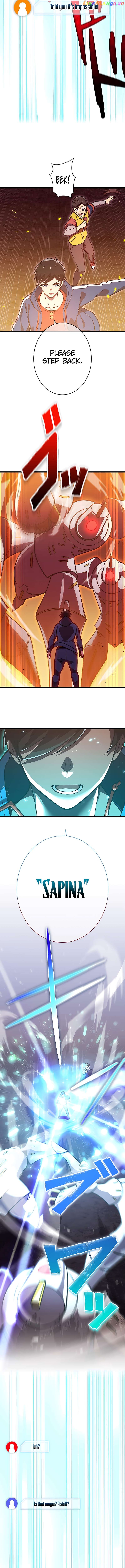Unrivaled Gamer: Dominating With the Ex-Skill Hero Master Chapter 1 - page 8
