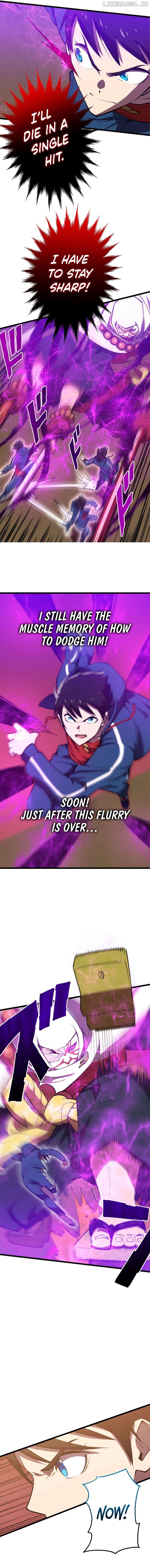 Unrivaled Gamer: Dominating With the Ex-Skill Hero Master Chapter 4 - page 10