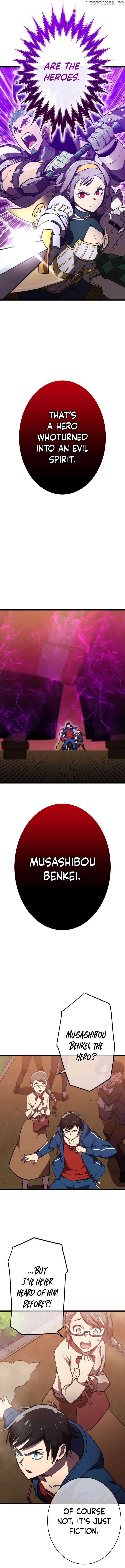 Unrivaled Gamer: Dominating With the Ex-Skill Hero Master Chapter 4 - page 3