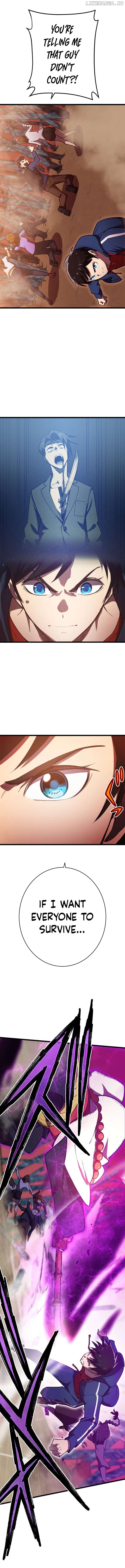 Unrivaled Gamer: Dominating With the Ex-Skill Hero Master Chapter 4 - page 6