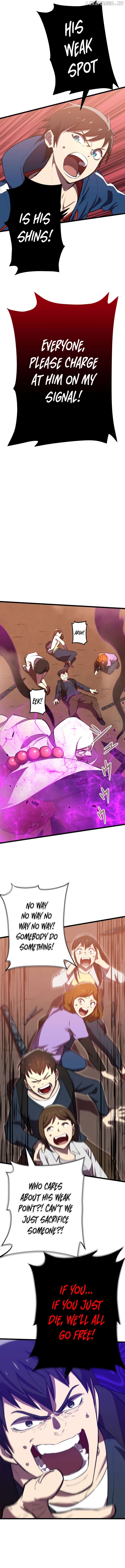 Unrivaled Gamer: Dominating With the Ex-Skill Hero Master Chapter 4 - page 7