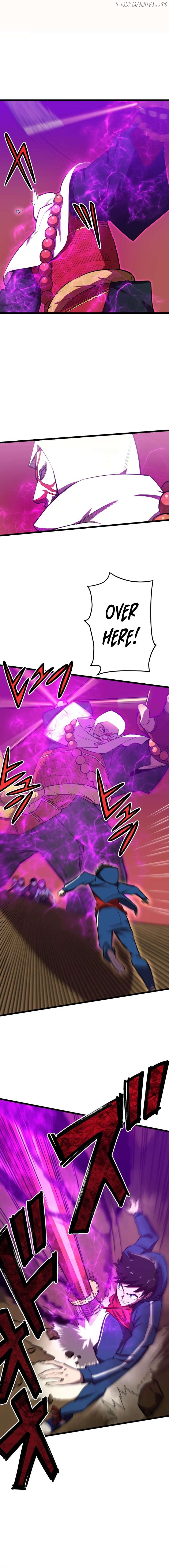 Unrivaled Gamer: Dominating With the Ex-Skill Hero Master Chapter 4 - page 9