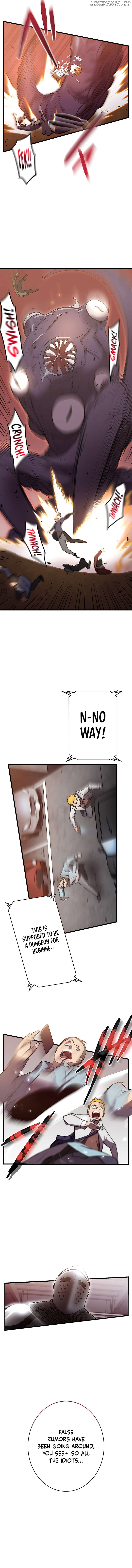 Unrivaled Gamer: Dominating With the Ex-Skill Hero Master Chapter 3 - page 11