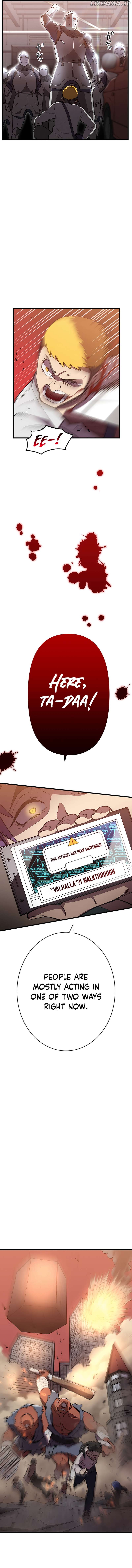 Unrivaled Gamer: Dominating With the Ex-Skill Hero Master Chapter 3 - page 12