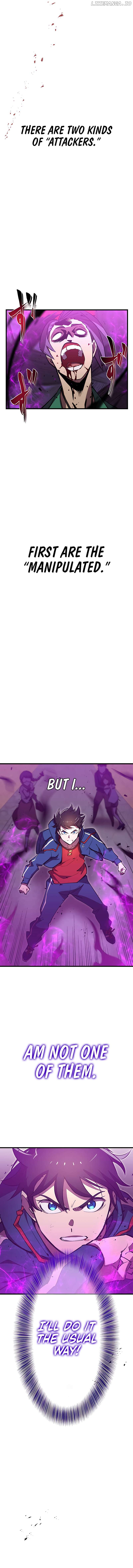 Unrivaled Gamer: Dominating With the Ex-Skill Hero Master Chapter 3 - page 21