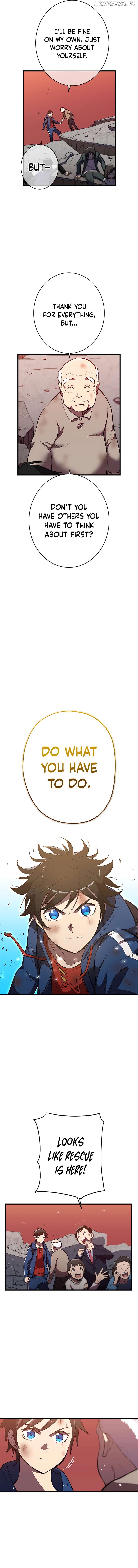 Unrivaled Gamer: Dominating With the Ex-Skill Hero Master Chapter 3 - page 4
