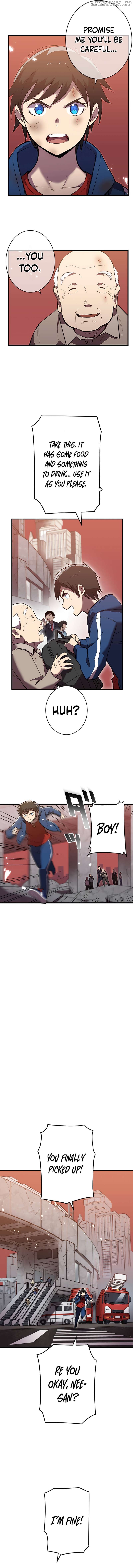 Unrivaled Gamer: Dominating With the Ex-Skill Hero Master Chapter 3 - page 5