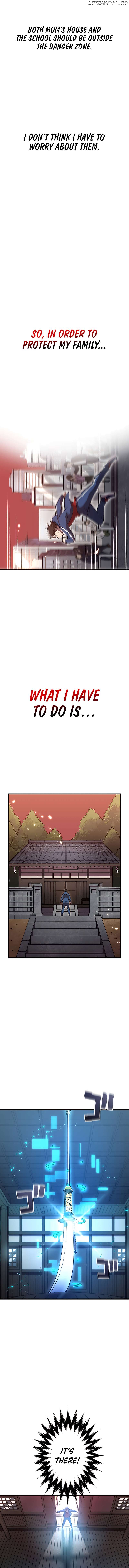 Unrivaled Gamer: Dominating With the Ex-Skill Hero Master Chapter 3 - page 7