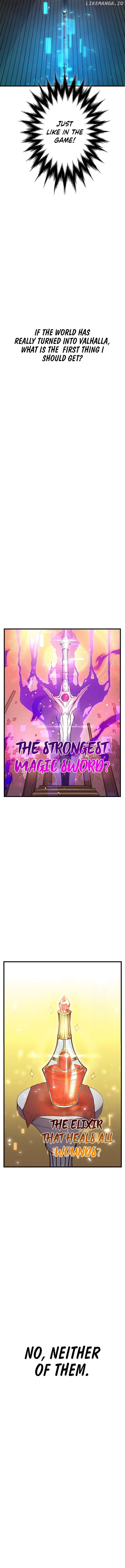 Unrivaled Gamer: Dominating With the Ex-Skill Hero Master Chapter 3 - page 8