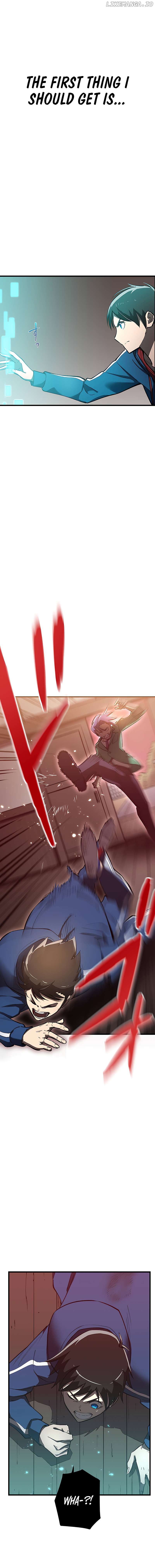 Unrivaled Gamer: Dominating With the Ex-Skill Hero Master Chapter 3 - page 9