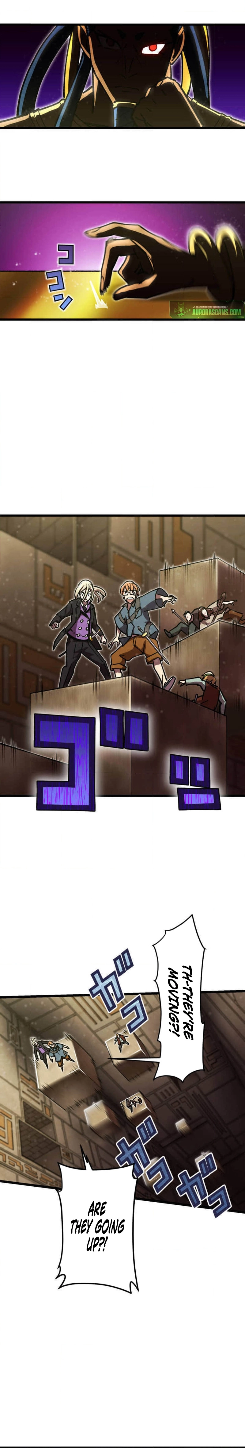 Unrivaled Gamer: Dominating With the Ex-Skill Hero Master Chapter 21 - page 16