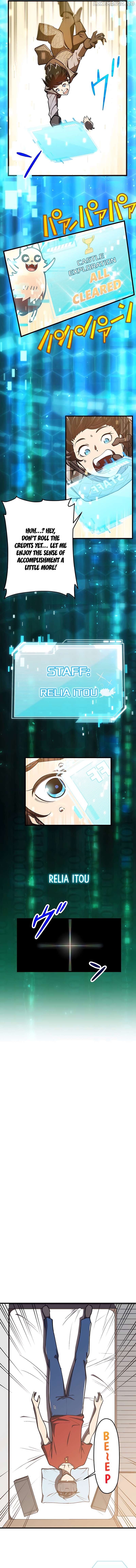 Unrivaled Gamer: Dominating With the Ex-Skill Hero Master Chapter 2 - page 3