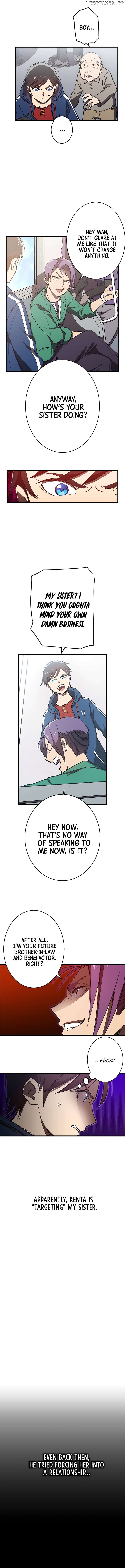 Unrivaled Gamer: Dominating With the Ex-Skill Hero Master Chapter 2 - page 9