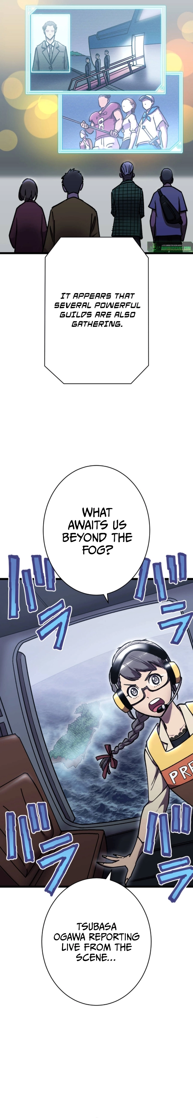 Unrivaled Gamer: Dominating With the Ex-Skill Hero Master Chapter 17 - page 2