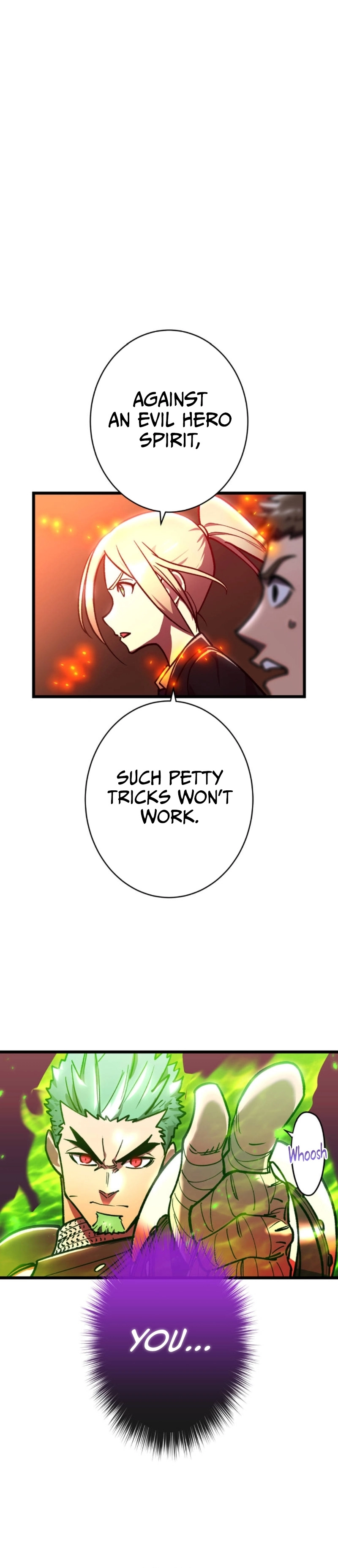 Unrivaled Gamer: Dominating With the Ex-Skill Hero Master Chapter 17 - page 22