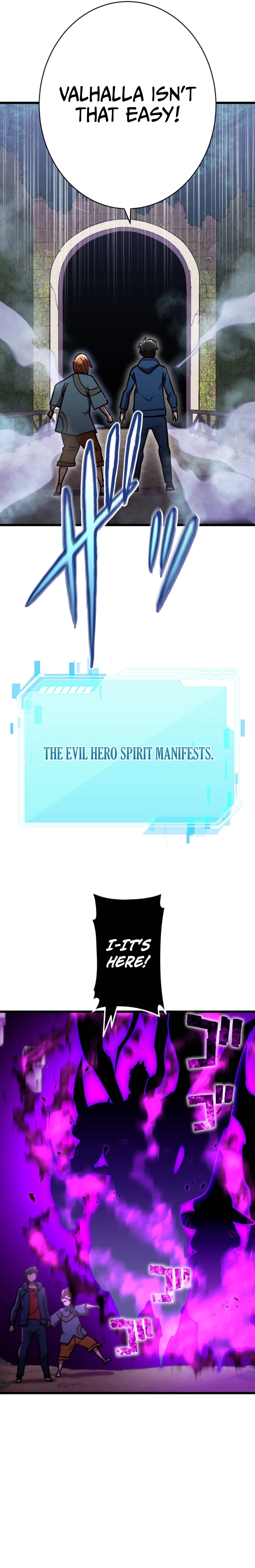 Unrivaled Gamer: Dominating With the Ex-Skill Hero Master Chapter 17 - page 28