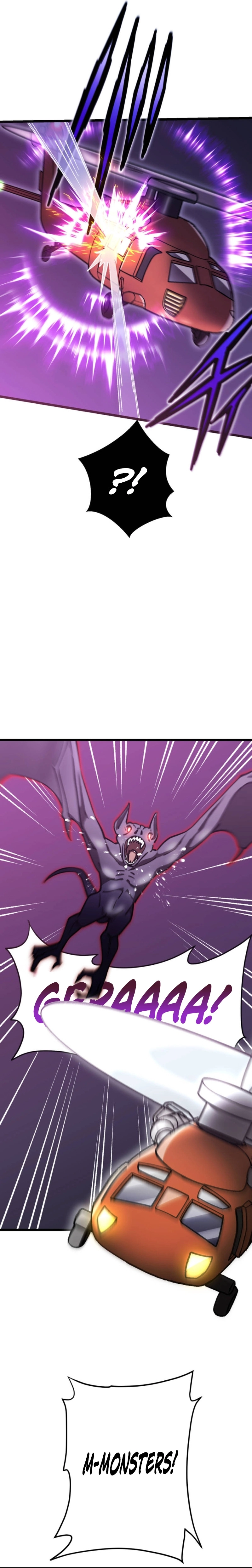 Unrivaled Gamer: Dominating With the Ex-Skill Hero Master Chapter 17 - page 3