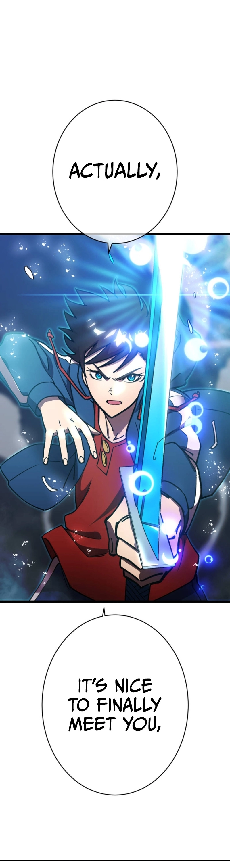 Unrivaled Gamer: Dominating With the Ex-Skill Hero Master Chapter 17 - page 32