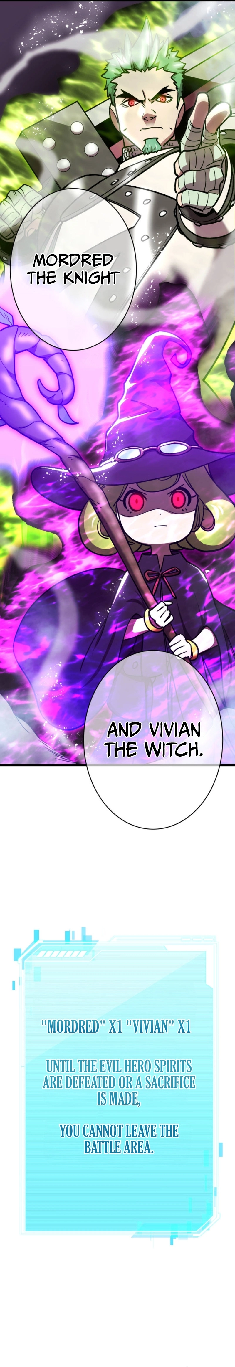 Unrivaled Gamer: Dominating With the Ex-Skill Hero Master Chapter 17 - page 33