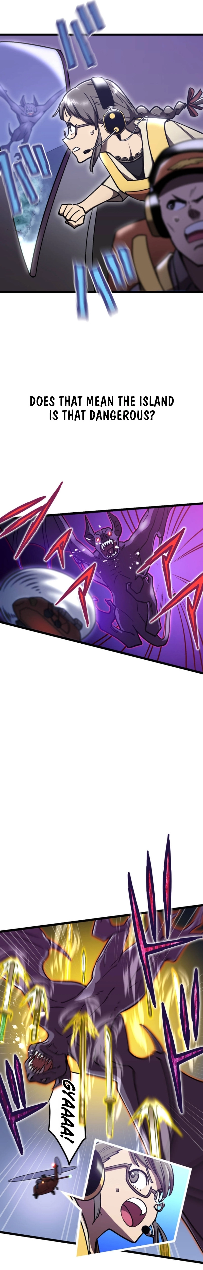 Unrivaled Gamer: Dominating With the Ex-Skill Hero Master Chapter 17 - page 5